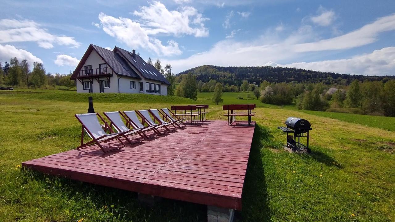 Rezydencja Ostoja Stronie Śląskie Extérieur photo