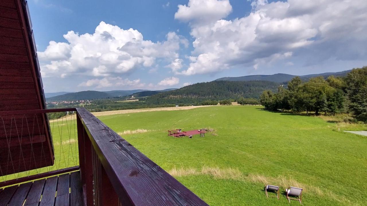 Rezydencja Ostoja Stronie Śląskie Extérieur photo