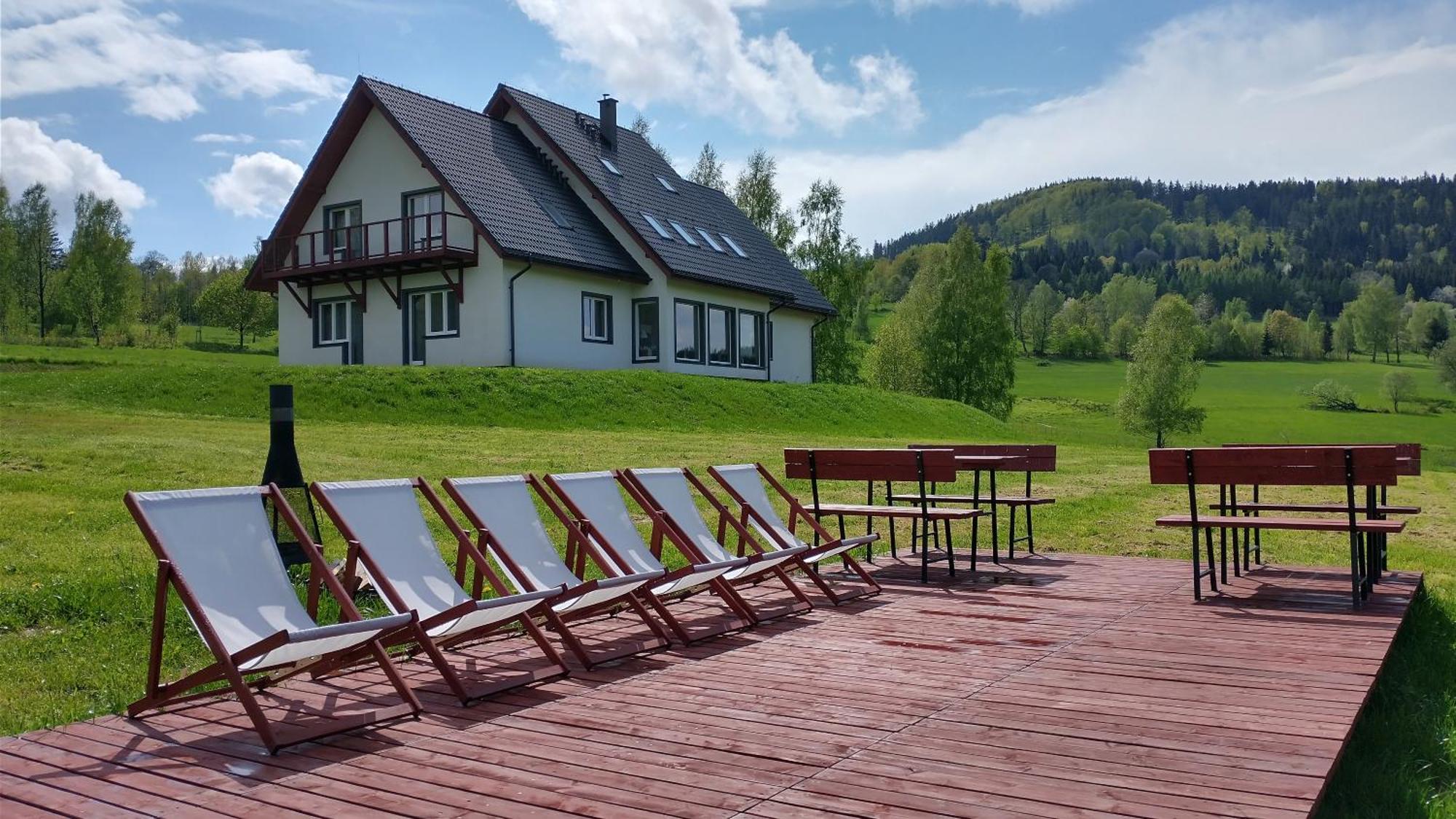 Rezydencja Ostoja Stronie Śląskie Extérieur photo