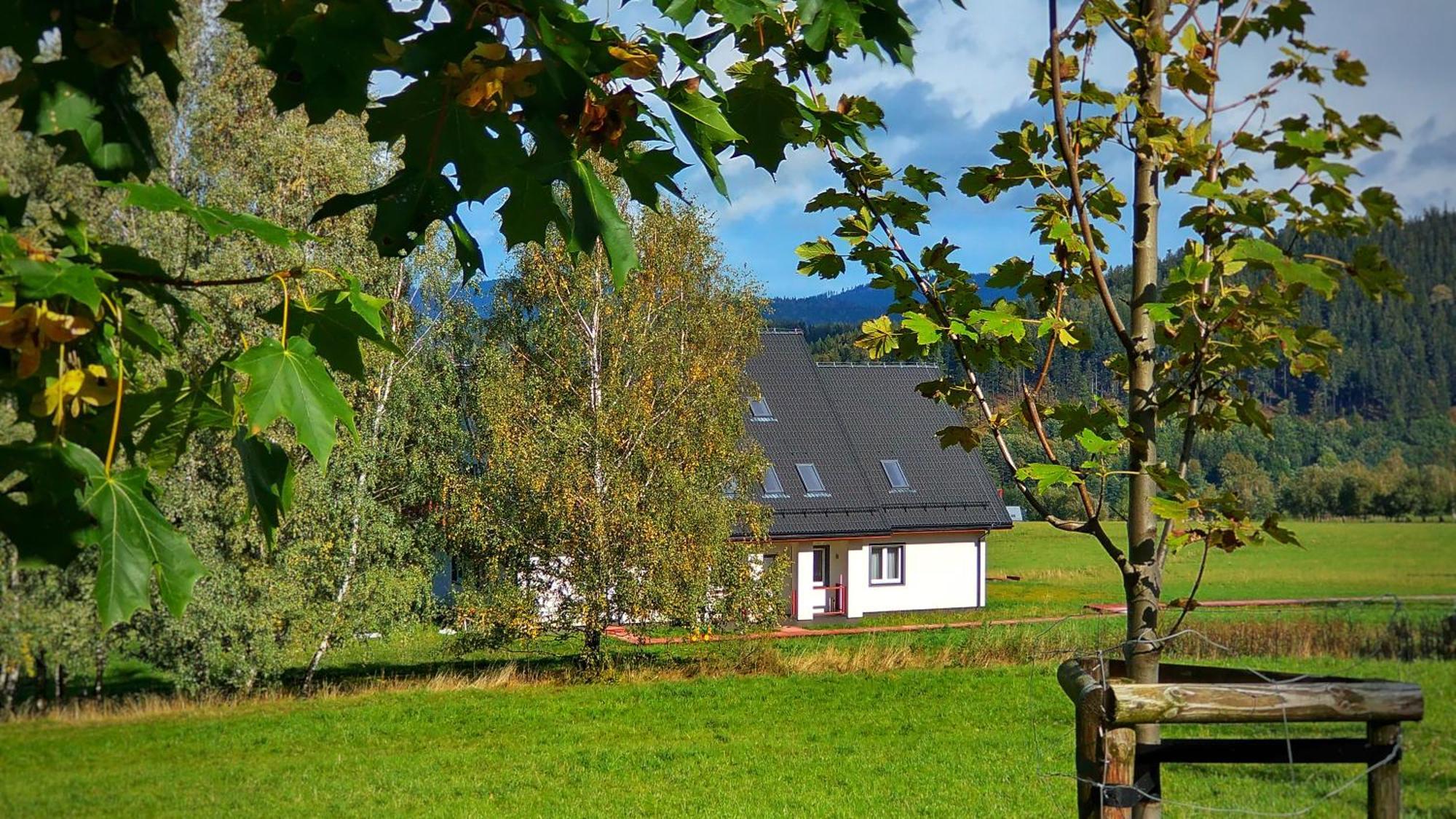 Rezydencja Ostoja Stronie Śląskie Extérieur photo