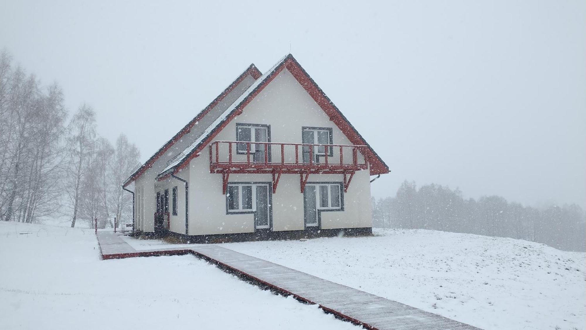 Rezydencja Ostoja Stronie Śląskie Extérieur photo