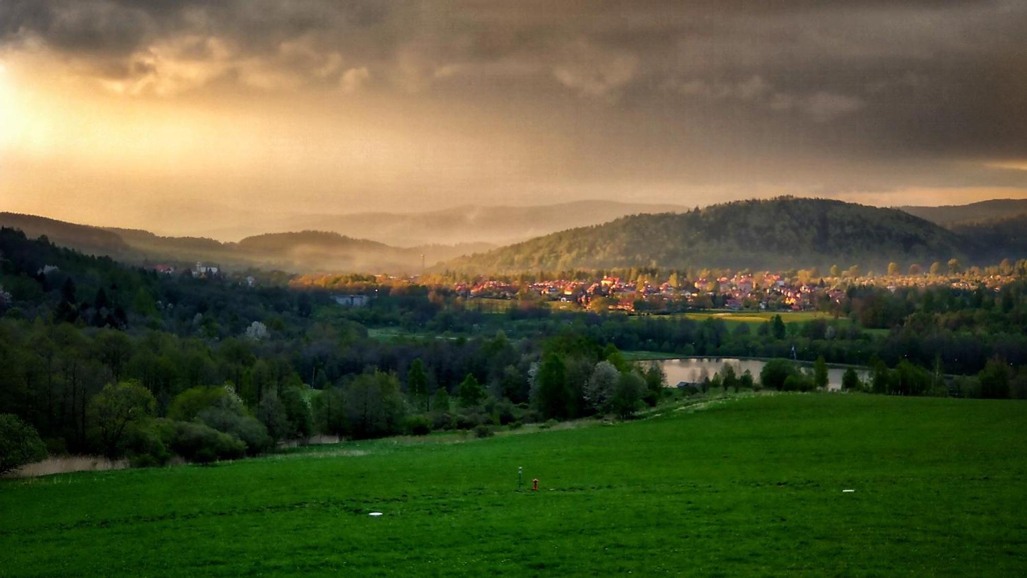 Rezydencja Ostoja Stronie Śląskie Extérieur photo