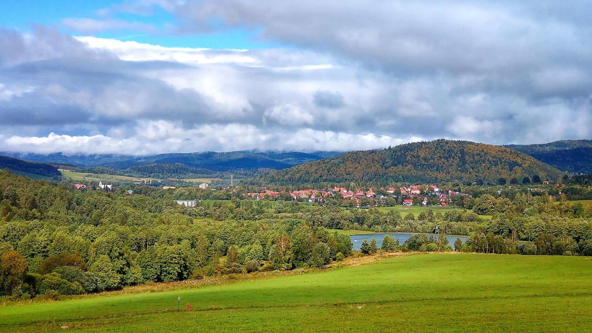 Rezydencja Ostoja Stronie Śląskie Extérieur photo