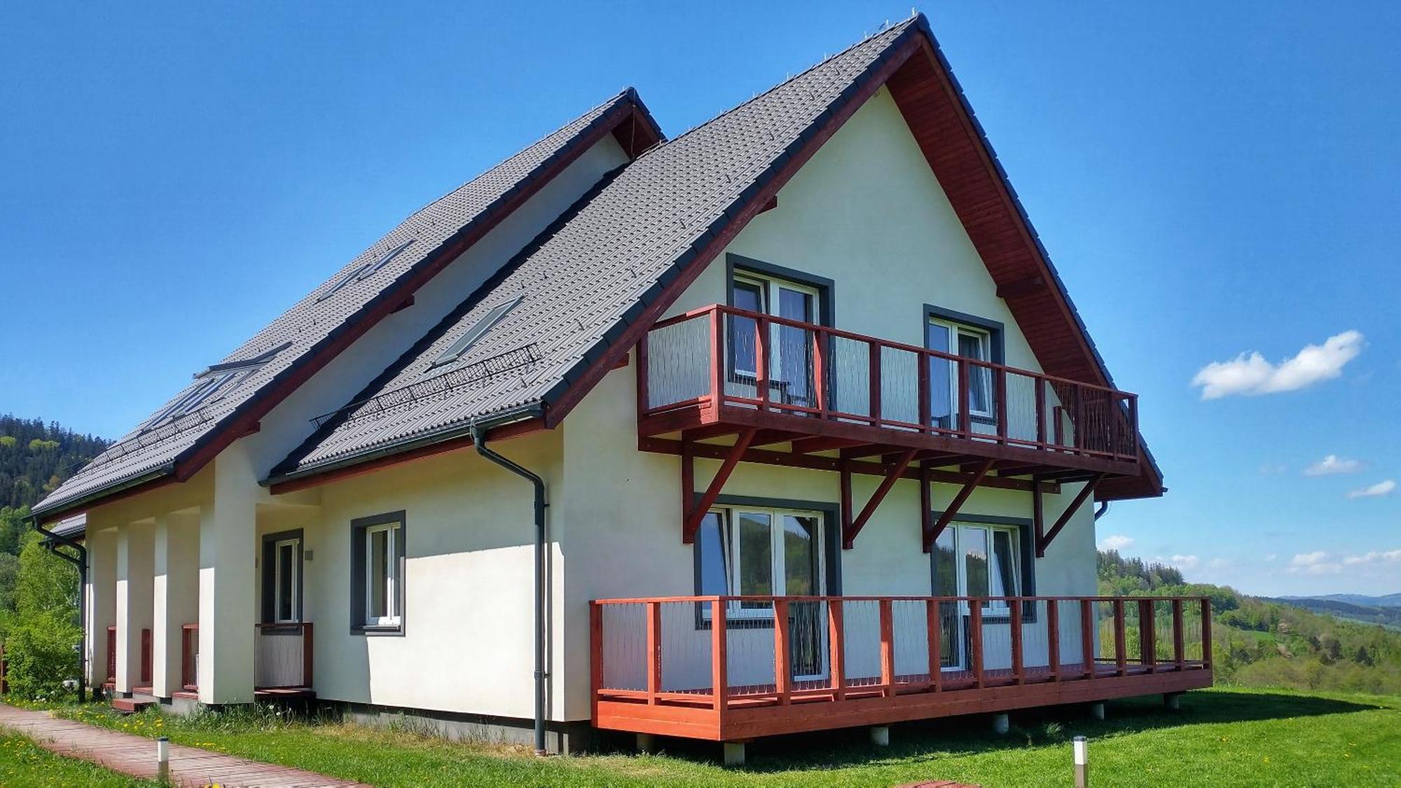 Rezydencja Ostoja Stronie Śląskie Extérieur photo